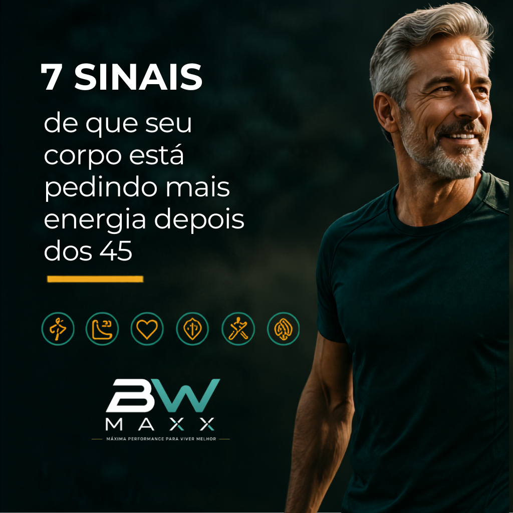 7 sinais que seu corpo esta perdendo energia